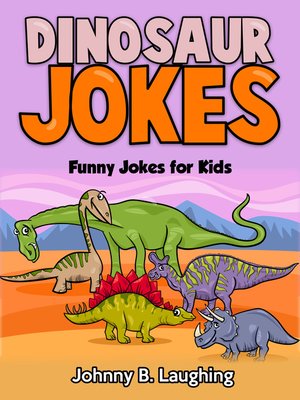 cover image of Dinosaur Jokes